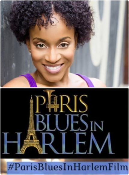 'Paris Blues In Harlem'