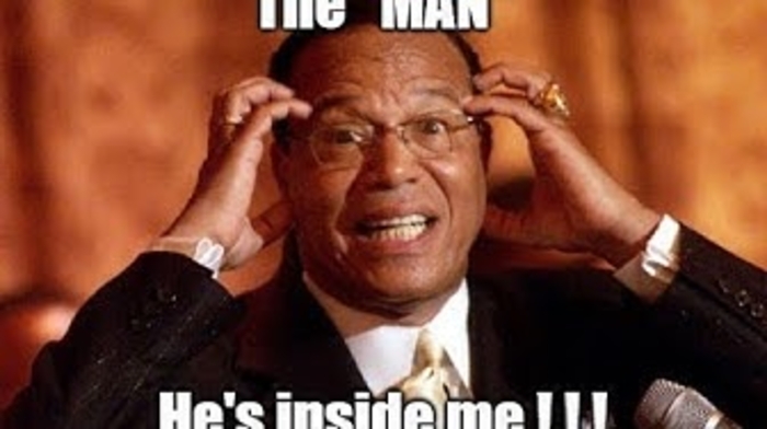 Minister Louis Farrakhan | Only GOD Can Make A Man Only God Can Make A Woman