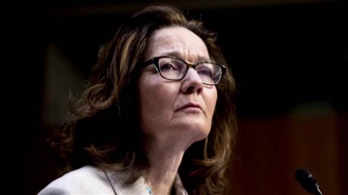 Is Trump WH blocking CIA director from briefing Senate?
