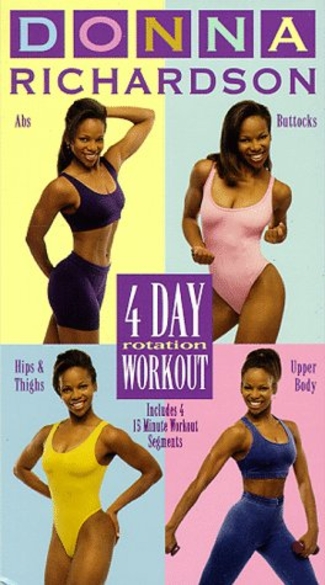 Get to know the first black Celebrity Gospel Fitness Instructor: Donna Richardson