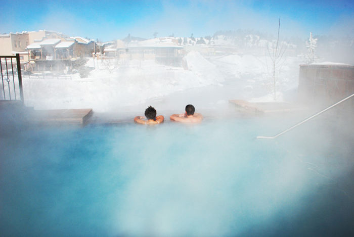 5 Romantic Hot-Spring Getaways in Colorado