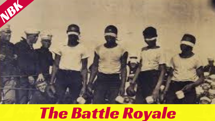 The Battle Royale - 1900's Black America| NEW BLACK KNOWLEDGE YOUTUBE (SUBSCRIBE!)