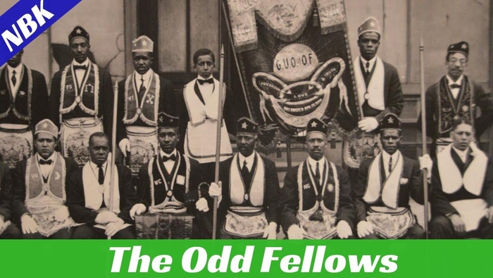 The Odd Fellows - An Influential Black Fraternity | NEW BLACK KNOWLEDGE YOUTUBE (SUBSCRIBE!)
