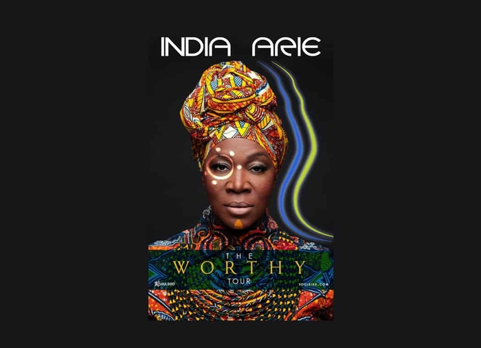 India.Arie Announces 2019 'Worthy' Tour