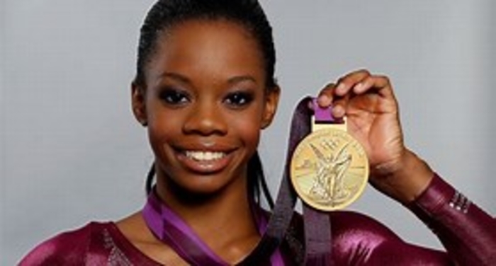 Gabby Douglas - Women's Individual All-Around | Champions of London 2012