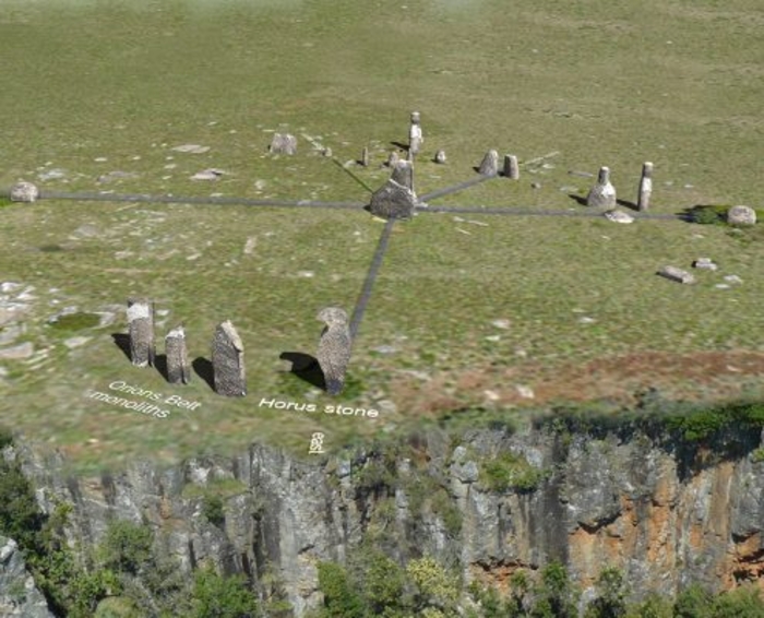Ancient African Megaliths
