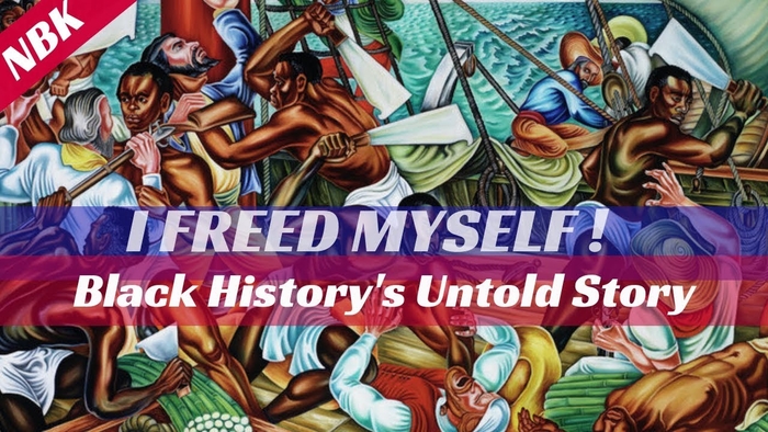 I Freed Myself -Black History's Untold Story- Bro. Seneb | NEW BLACK KNOWLEDGE YOUTUBE (SUBSCRIBE!)