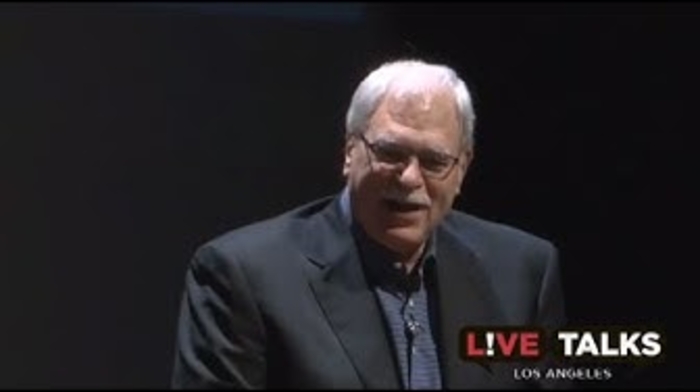Phil Jackson in conversation with John Salley