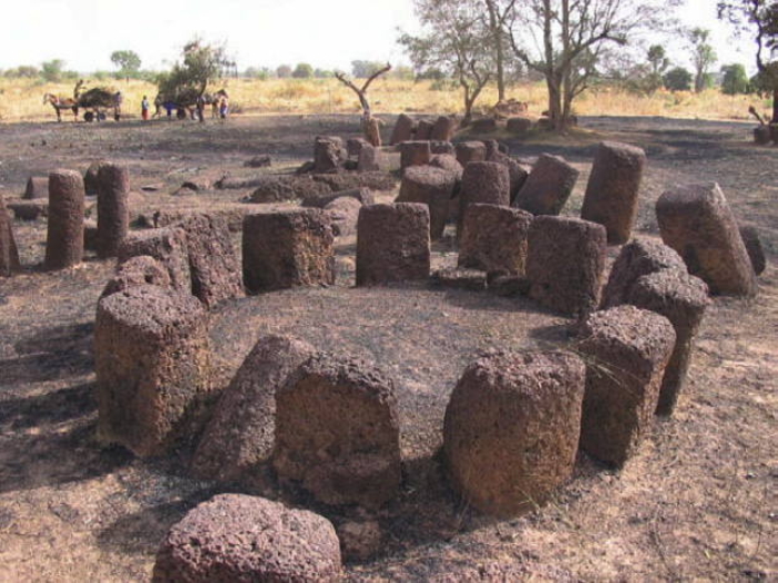Ancient African Megaliths Part 2
