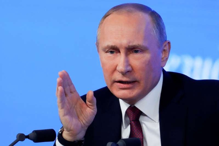 Putin: We'll target USA if Washington deploys missiles in Europe