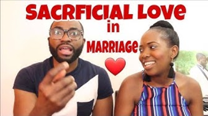 HOW MUCH CAN YOU SACRIFICE FOR YOUR SPOUSE // SACRIFICIAL LOVE IN MARRIAGE