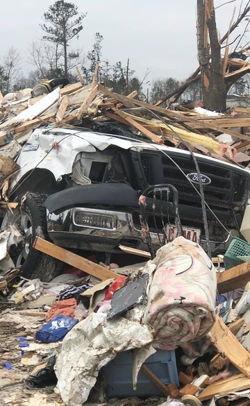 Alabama Tornado Tragedy: How You Can Help