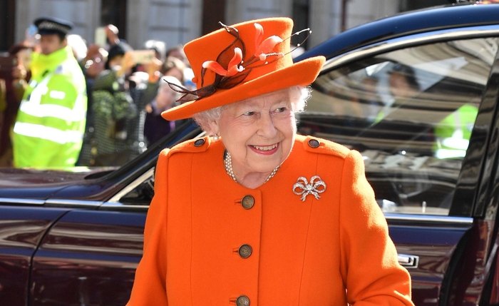 Insta-Monarch: Queen Elizabeth makes 1st Instagram post