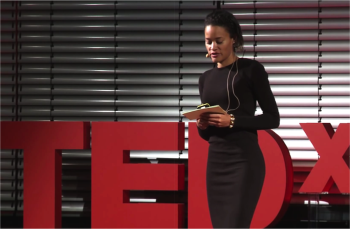 Change your channel | Mallence Bart-Williams | TEDxBerlinSalon