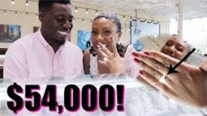 He Took Me Engagement Ring Shopping!!! 😩 | Long Distance VLOG 1