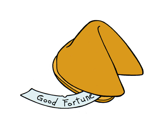 Delivering a fortune cookie daily to your lover could be just the gift that makes him or her melt!