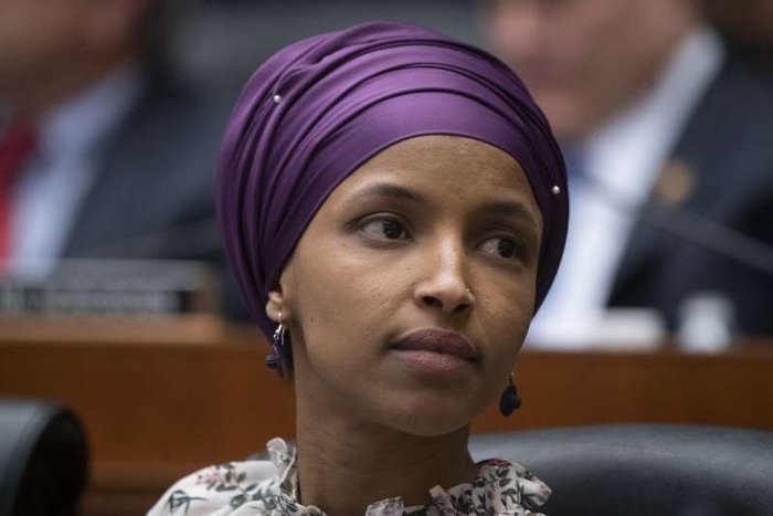Dems defend Omar after Trump retweets video against her