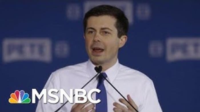 Joe: Mayor Pete Buttigieg Not Afraid To Let Americans See Who He Is