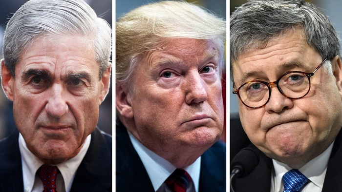 Trump would have been charged with obstruction were he not president, hundreds of former federal prosecutors a