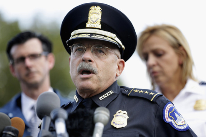 US Police Appeal To Public To Stop Filming Them Shooting Black People