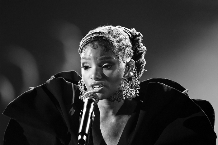 The new 'Little Mermaid,' Halle Bailey, is Disney's second Black princess.