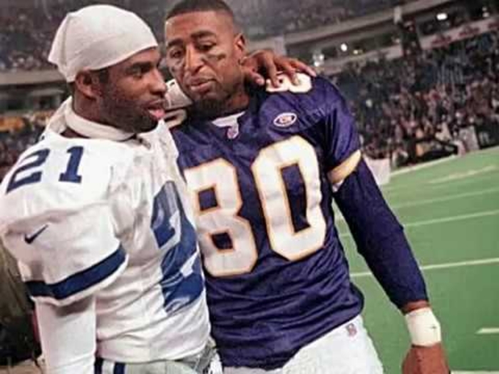 Deion Sanders gives advice to Jalen Ramsey, Talks Cowboys & Amari Cooper | NFL | FIRST THINGS FIRST