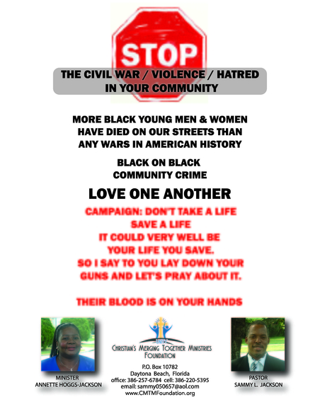 SAVE YOUR COMMUNITY