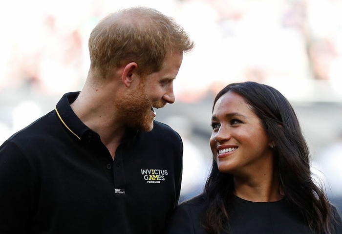 What Did Prince Harry Get Meghan Markle For Her Birthday?