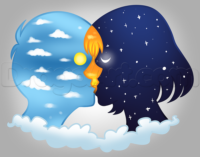 Night and Day
