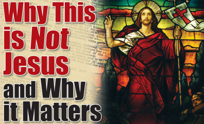 I Have The Right Jesus In Mind