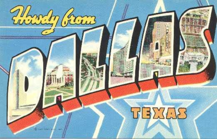 HOW IS DATING IN DALLAS?