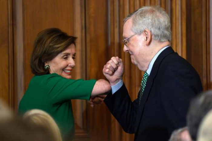 $1,200 cash payments, help for businesses: Here's what's in the historic stimulus package for coronavirus