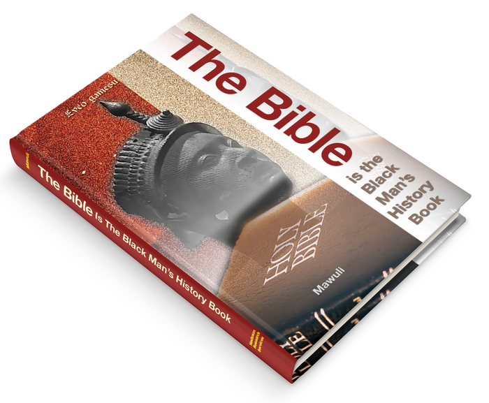 The Bible is the Black History Book