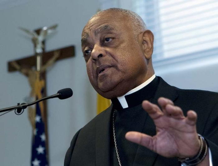 HOW ARCHBISHOP WILTON GREGORY OF WASHINGTON, DC ARCHDIOCESE ISSUES STATEMENT ON GEORGE FLOYD DEATH ...