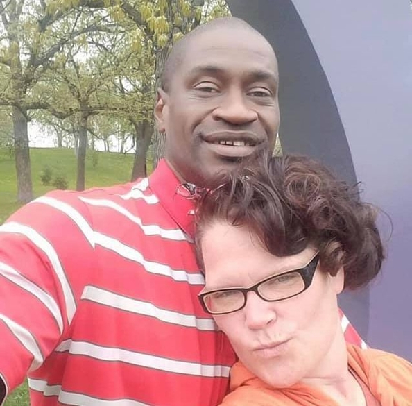 'I AM HEARTBROKEN' Who is George Floyd’s girlfriend Courtney Ross?