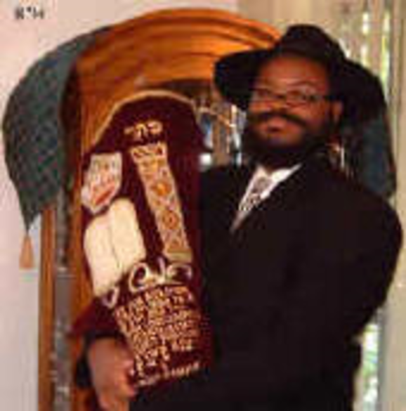 Are The Negro The True Jews