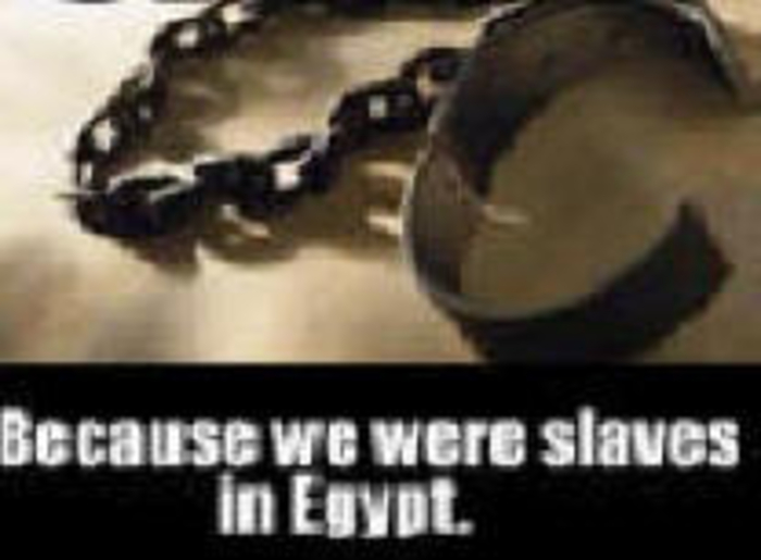 Prayer For Israelites Lost in the Trans-Atlantic Slave Trade
