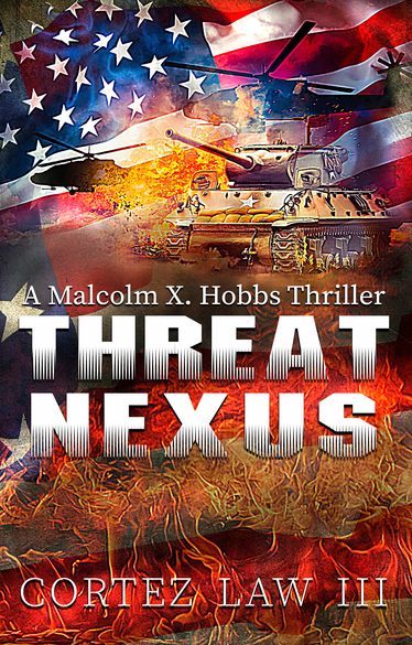 THREAT NEXUS COVER AND OFFER ARE HERE!