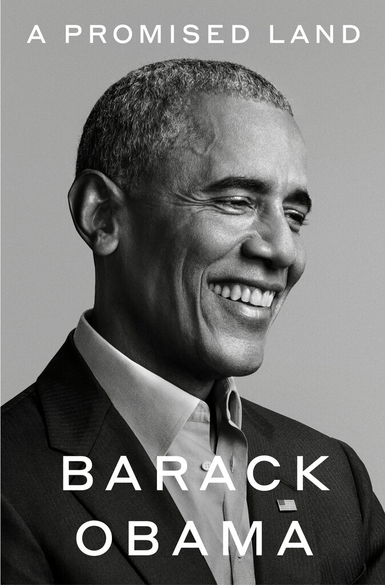 HOW TO PRE-ORDER BARACK OBAMA'S NEW BOOK: