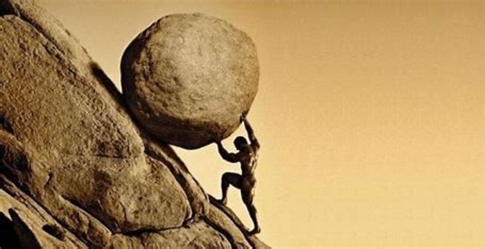 The Unmoved Rock