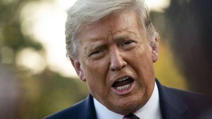 Trump says he hopes Supreme Court strikes down ObamaCare