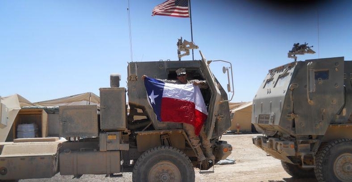Serving His Country and Community Through Allyship
