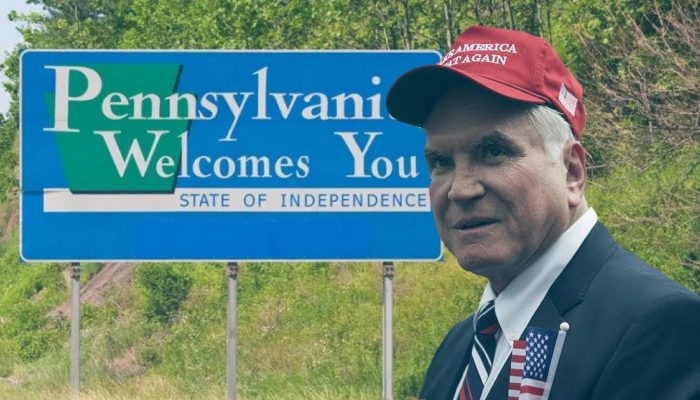 Pennsylvania GOP sues to block certification of election as deadline looms