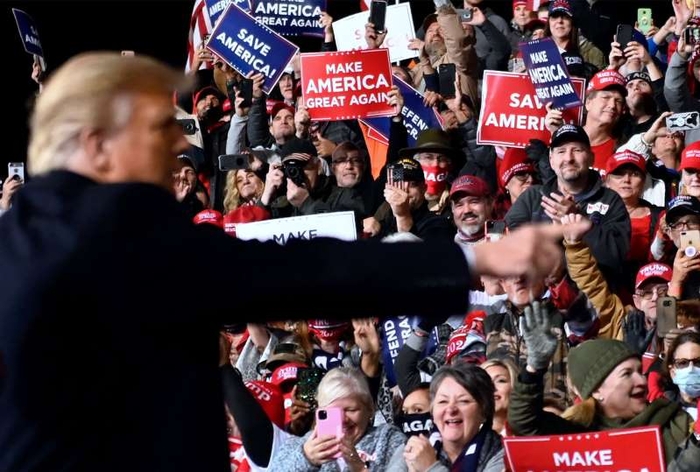 Wajahat Ali on reaching out to Trumpers: