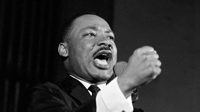 Martin Luther King Jr.