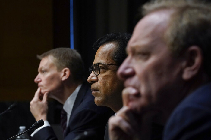 Senate Grills Tech Executives On SolarWinds Hack