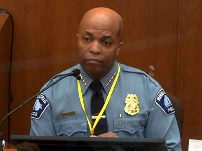 How Derek Chauvin's trial is bringing down the blue wall