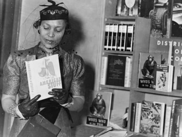 Zora Neale Hurston-The Greatest author of American Anthropologist Literature..