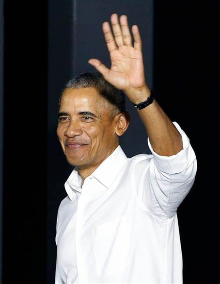 HOW BARACK OBAMA CELEBRATES 60th BIRTHDAY, 46TH PRESIDENT BIRTHDAY WISH, & OBAMA FOUNDATION WISH!