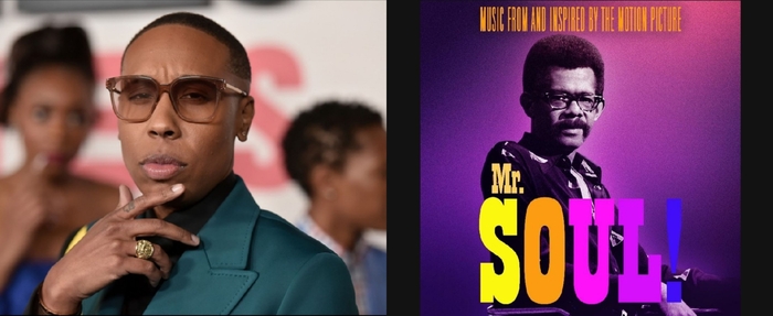 MR. SOUL: MUSIC FROM & INSPIRED BY THE AWARD WINNING DOC OUT TODAY VIA HILLMAN GRAD/DEF JAM RECORDINGS